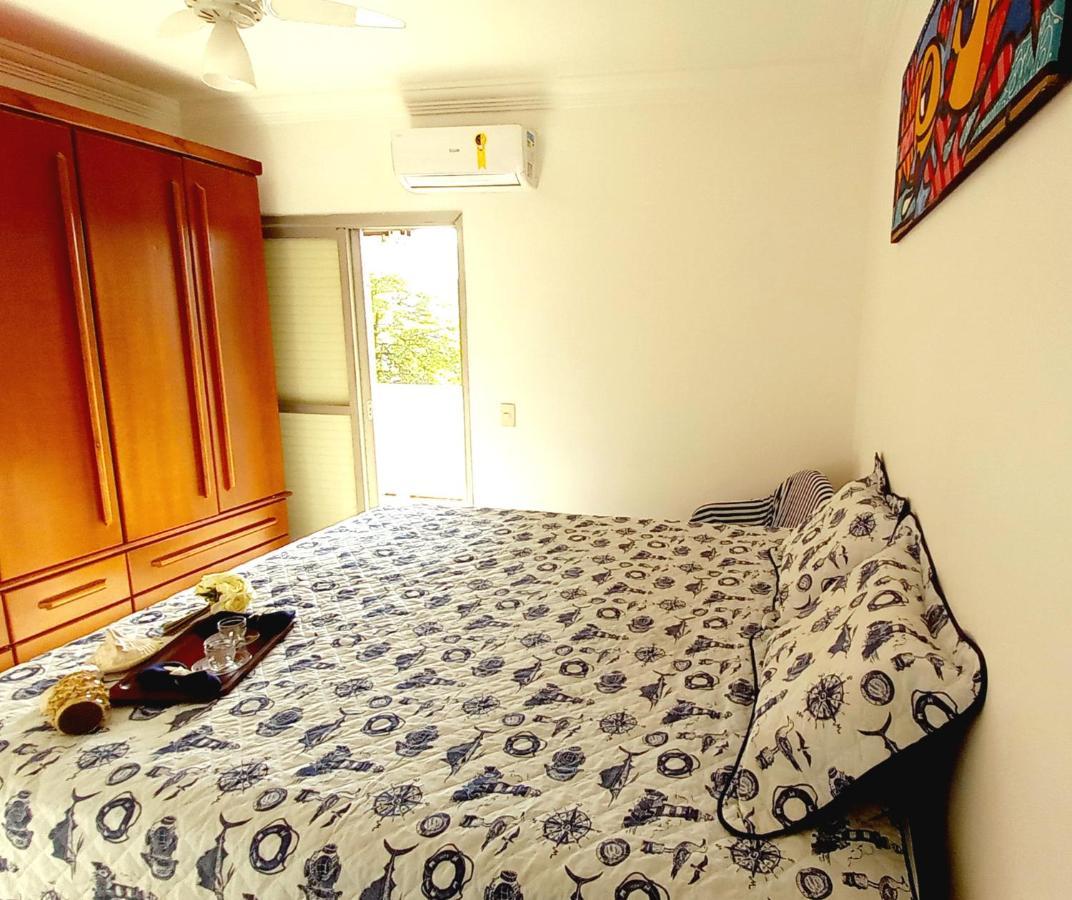 Apartamento Guaruja, Praia Asturias Aconchegante Apartment Exterior foto