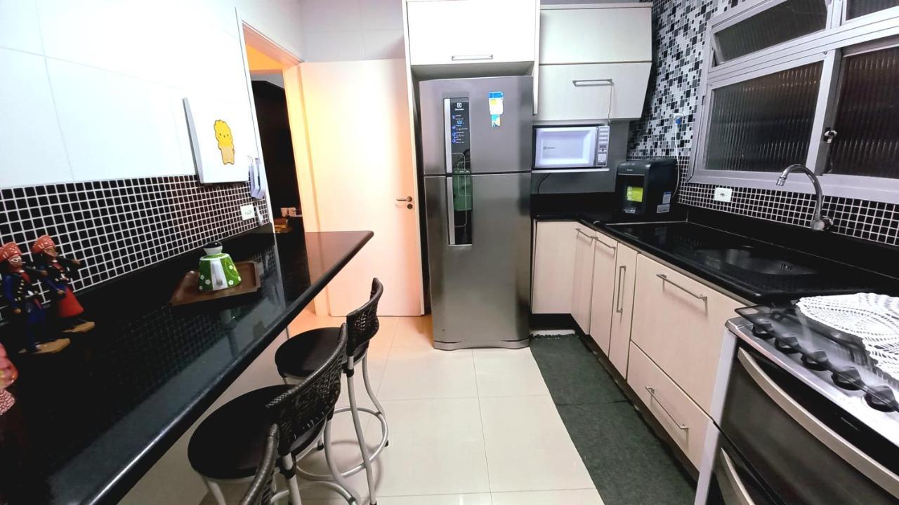 Apartamento Guaruja, Praia Asturias Aconchegante Apartment Exterior foto