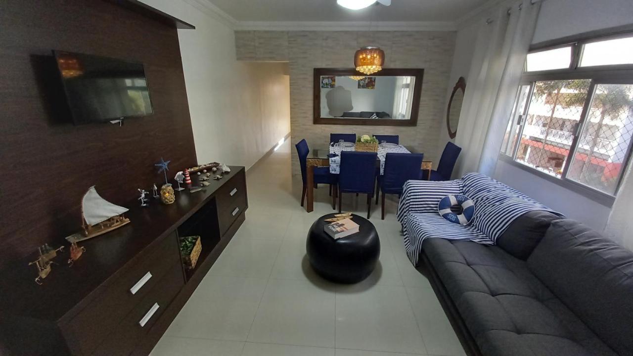 Apartamento Guaruja, Praia Asturias Aconchegante Apartment Exterior foto