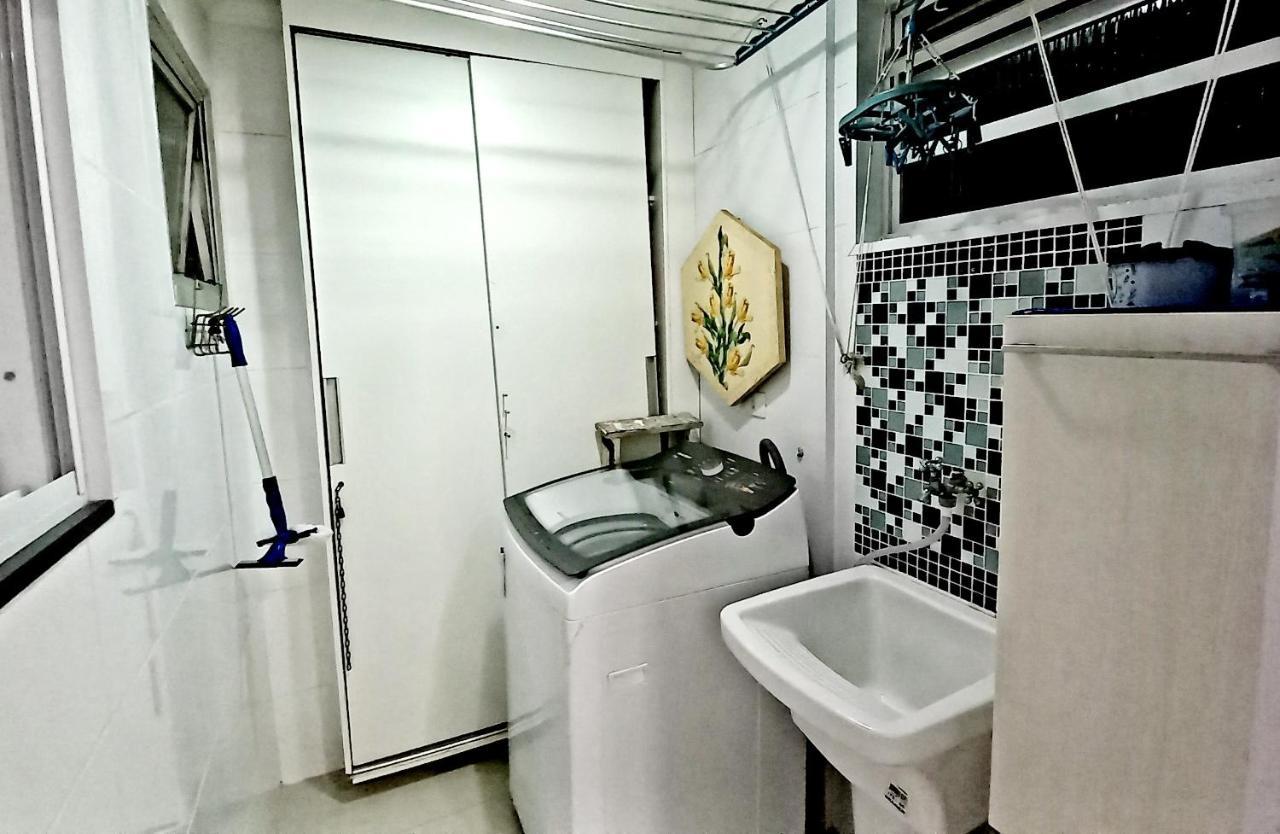 Apartamento Guaruja, Praia Asturias Aconchegante Apartment Exterior foto