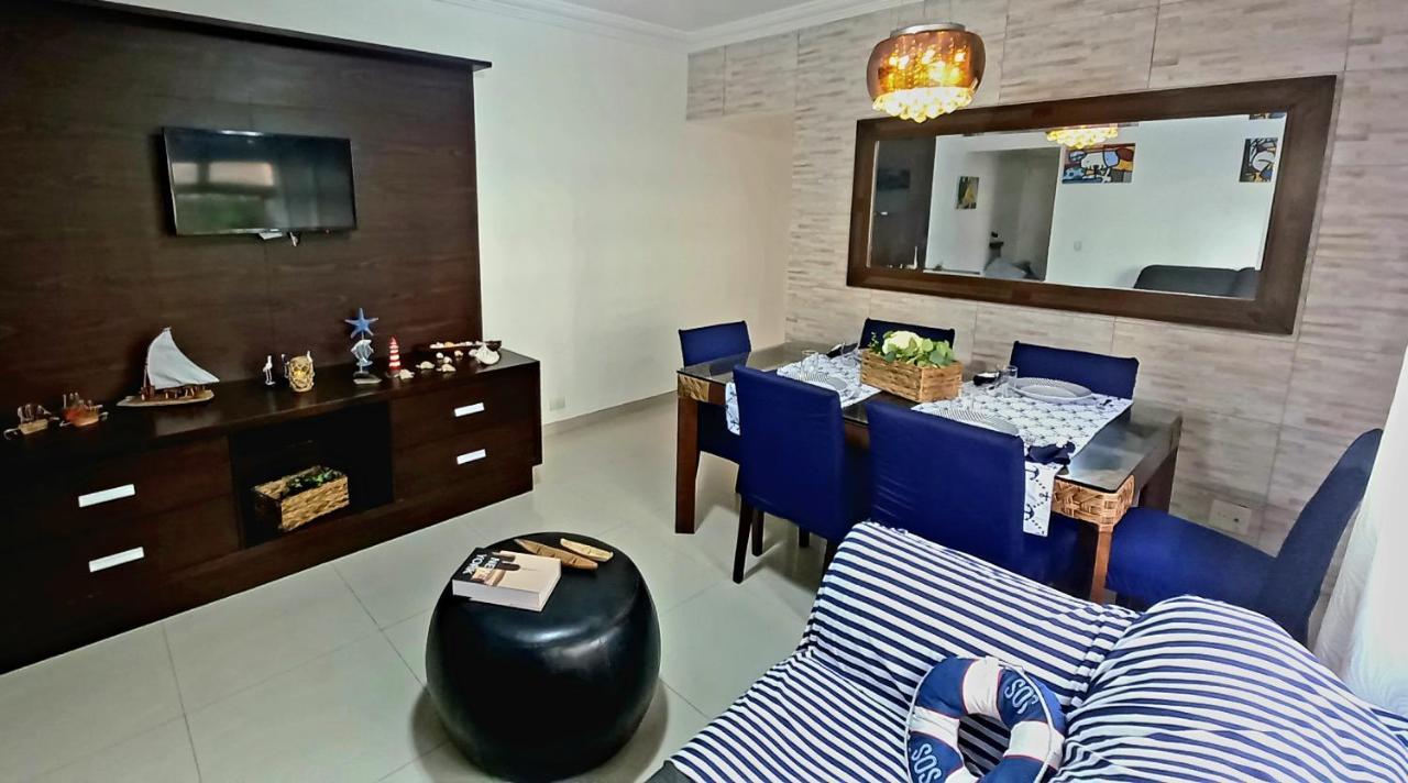 Apartamento Guaruja, Praia Asturias Aconchegante Apartment Exterior foto