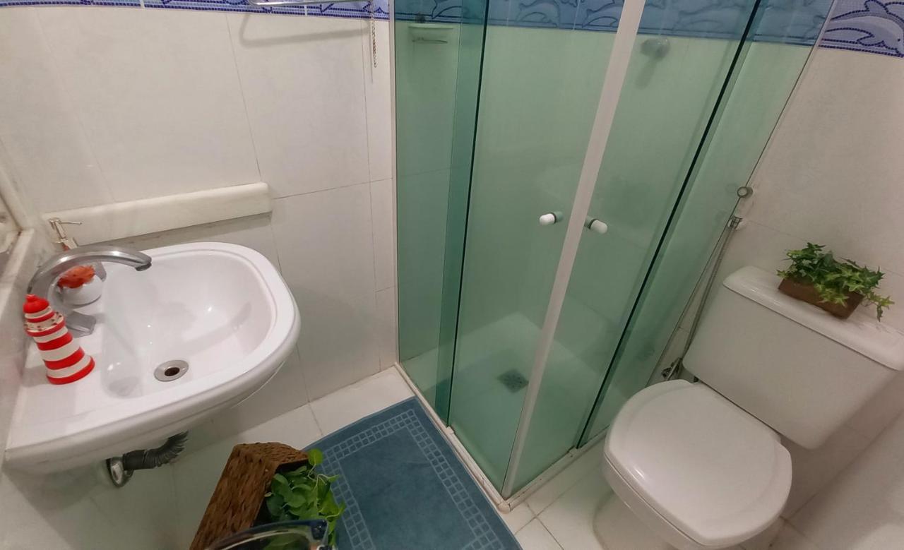 Apartamento Guaruja, Praia Asturias Aconchegante Apartment Exterior foto
