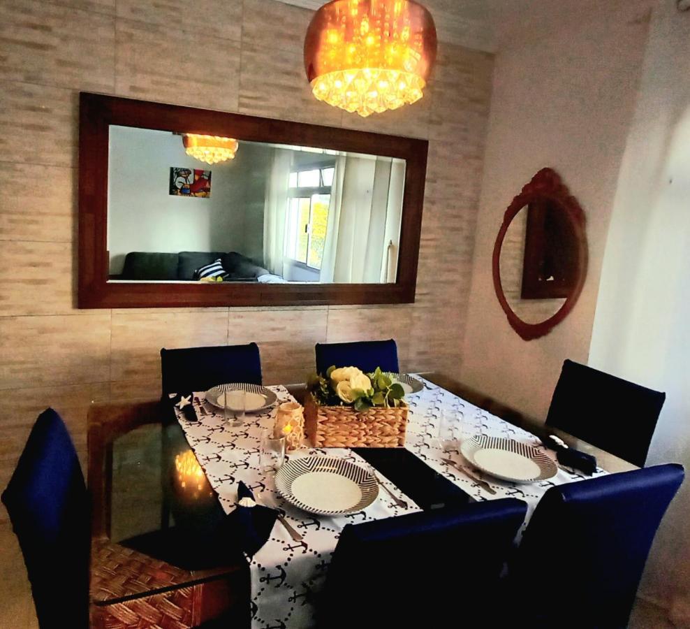 Apartamento Guaruja, Praia Asturias Aconchegante Apartment Exterior foto
