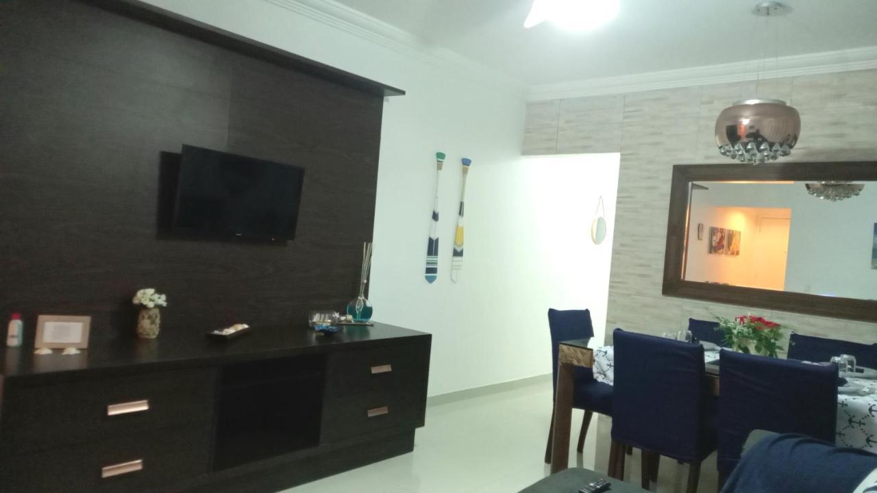 Apartamento Guaruja, Praia Asturias Aconchegante Apartment Exterior foto