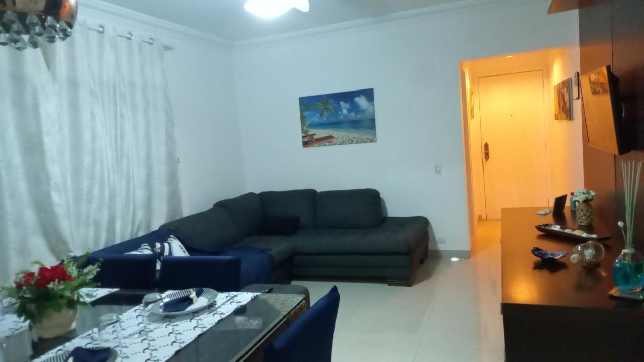 Apartamento Guaruja, Praia Asturias Aconchegante Apartment Exterior foto