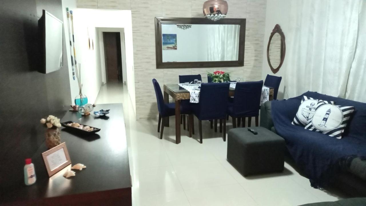 Apartamento Guaruja, Praia Asturias Aconchegante Apartment Exterior foto